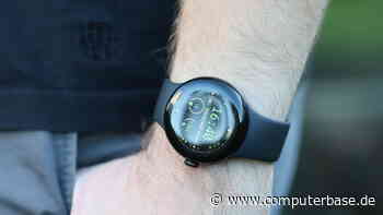 Google Pixel Watch 2 im Test: Auch Google hat die Uhr umgestellt