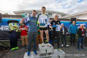 Fast 1000 Teilnehmer beim neunten Airport-Run