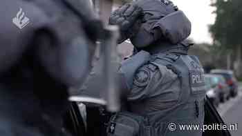 Rijksweg A16 - Tientallen kilo’s drugs aangetroffen in een vrachtwagen