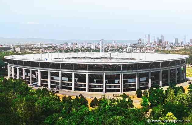 Sky Original Doku-Serie über Eintracht Frankfurt auf dem Weg zu mehr Nachhaltigkeit ab Freitag auf Sky und WOW