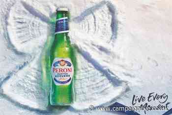 Peroni Nastro Azzurro releases first global winter campaign