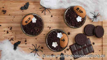 Die 11 besten Last-Minute Rezeptideen für das Halloween-Buffet