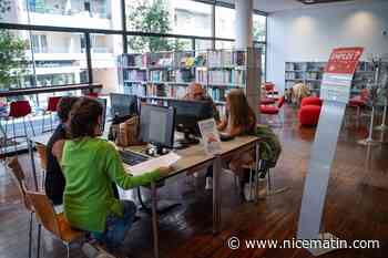 Un espace Pôle Emploi accessible en centre-ville d’Antibes