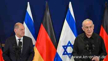 Israels Sicherheit ist deutsche Staatsräson - was heißt das eigentlich?