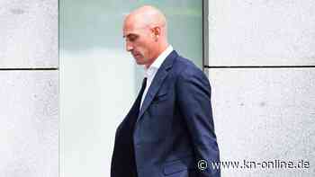 FIFA sperrt ehemaligen spanischen Verbandsboss Luis Rubiales für drei Jahre