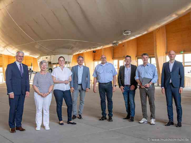 Vorbereitungen laufen auf Hochtouren: Mülheimer Wirtschaftspreis wird am Freitag verliehen
