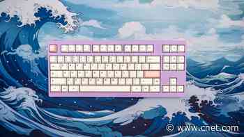Monokei Standard Review: This Mechanical Keyboard Lives Up to Its Name     - CNET