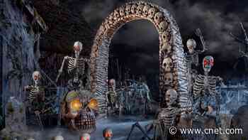 Halloween Is Here: How to Set Up a Haunted Smart House Last Minute     - CNET