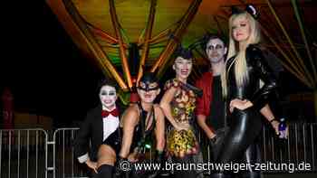Rund um Halloween: Diese Partys steigen in Wolfsburg