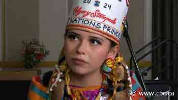 Traditional values, youth representation among priorities for Stampede's 2024 First Nations Princess