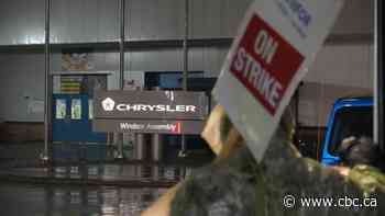Unifor says tentative deal reached between Canadian autoworkers and Chrysler parent Stellantis
