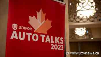 Unifor reaches tentative deal with Stellantis, ending strike