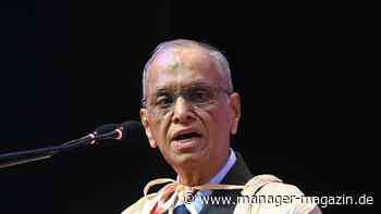 Indien: Milliardär fordert 70-Stunden-Woche für junge Arbeitnehmer