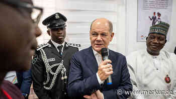 „Fast putzig“: Ampel will Migrationsflop lösen – Scholz und Faeser auf „Mission Impossible“ in Afrika?