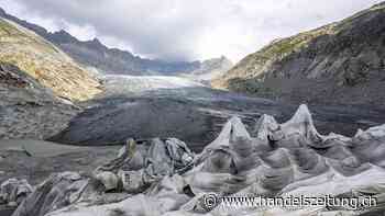Landschaftsschützer kritisieren neue Eisgrotte am Rhonegletscher