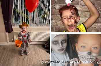 Share your best Halloween 2023 costumes and decorated homes