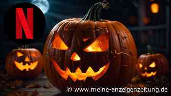Für Netflix-Abonennten: Diese 5 Serien und Filme sind ein Halloween-Muss!