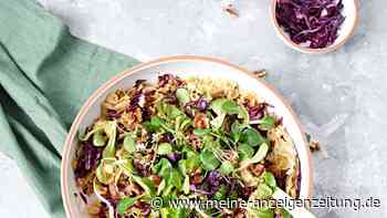 Superfood Pekannuss: Für Pasta, Salat und mehr