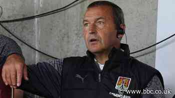 Colin Calderwood: Southampton name former Scotland player as first team coach