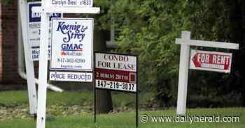 Northern Cook County homeowners see highest property tax spike in 30 years