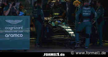 Fernando Alonso: Perez-Wrackteile Grund für schlechte Performance