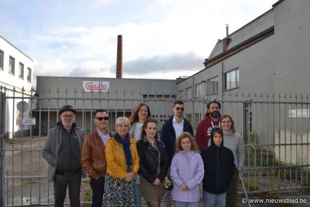 Buurtbewoners vrezen voor opdoeken van textielbedrijf Calcutta en bouw van appartementen op de site: “Willen dat gemeente zelf touwtjes in handen neemt en niet overlaat aan bouwpromotor