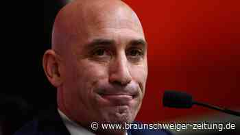 Fifa sperrt Spaniens Ex-Verbandschef Rubiales für drei Jahre