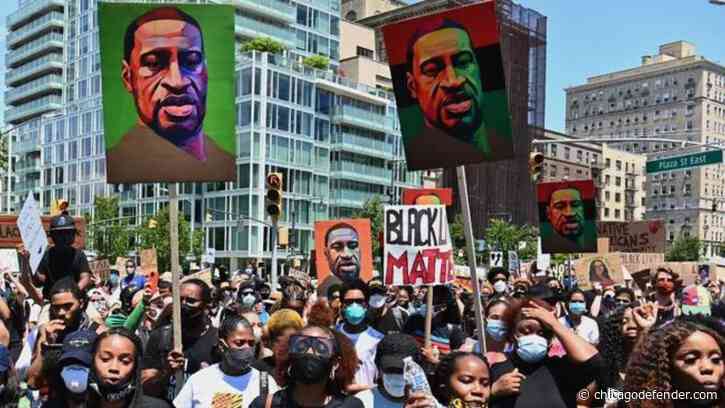 Ex-Cop Gets Probation After Beating Black Man Amid George Floyd Protests