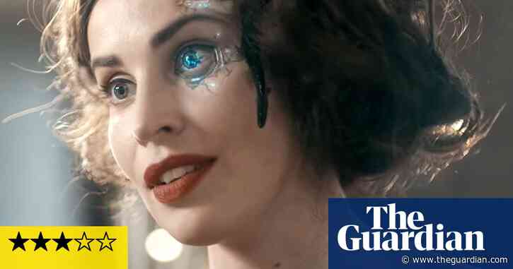 Blank review – author held hostage by AI as near-future thriller enters Misery territory