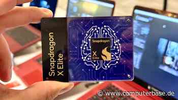 Snapdragon X Elite im Benchmark: Qualcomm steigt wie Phoenix aus der Asche
