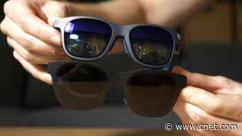 Xreal Air vs. Viture XR: Display Glasses video     - CNET