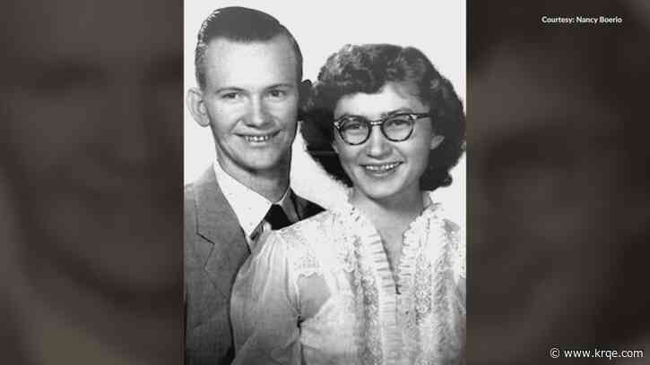 A couple from Hobbs celebrates 70 years of marriage