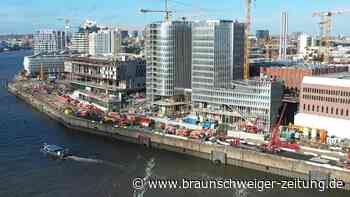 Hamburg: Tödlicher Arbeitsunfall auf Baustelle