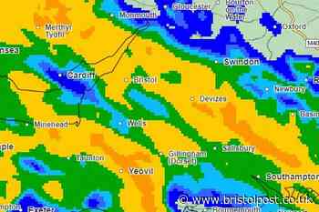 Met Office issues double Storm Ciaran 'danger to life' weather warning for Bristol