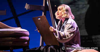 ‘Lempicka,’ New Musical About Art Deco Artist, to Open on Broadway