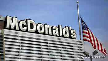 McDonald's profitiert von Preiserhöhungen - Aktie legt zu