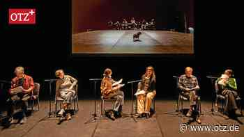 Theater im Theater in Jena