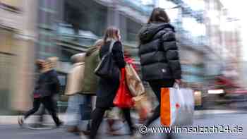 Inflation sinkt im Oktober auf 3,8 Prozent – Nahrungsmittel verteuern sich weiter stark