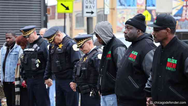 15 Injured in Mass Shooting at a North Lawndale Halloween Party