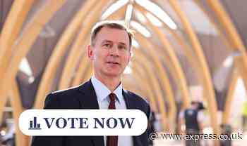 POLL: Should Jeremy Hunt cut inheritance tax in the Autumn Statement?