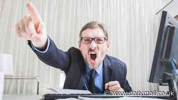 Want to achieve your goals? Get angry because it makes you try harder, scientists say