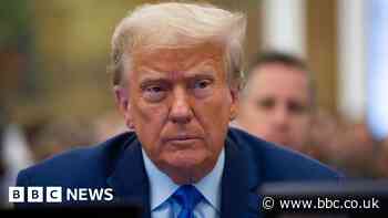 Judge reinstates Trump gag order in election subversion case