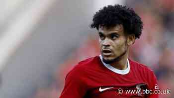 Major search in Colombia for Diaz's father