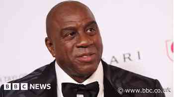 Magic Johnson declared a billionaire by Forbes