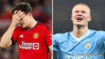 Manchester United 0-3 Manchester City: One-sided derby demonstrates gulf between clubs