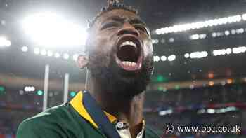 Rugby World Cup 2023: South Africa beat New Zealand - how Springboks went back-to-back