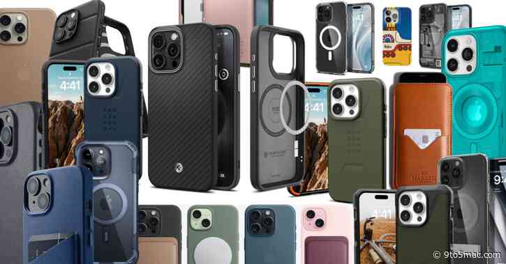 Best iPhone 15 cases [Updated: Spigen Enzo bulletproof, military designs, more]