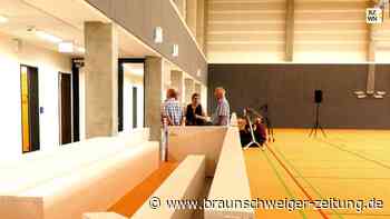 Sporthalle in Braunschweig wird 8 Millionen Euro teurer