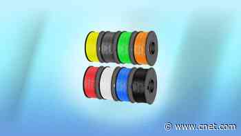 Best 3D Printer Filament Deals: 5 Great Rolls for All Your Printing Needs     - CNET
