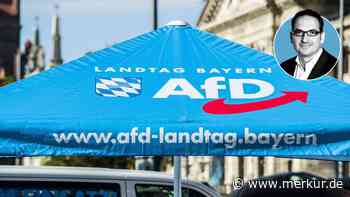 AfD-Eklat als Schatten über dem Landtags-Start: Es könnte ein Vorgeschmack sein
